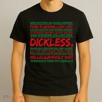 WhereS The Tylenol Christmas Vacation Rant Christmas Vacation Quote T-Shirt thumb 3