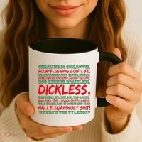 WhereS The Tylenol Christmas Vacation Rant Christmas Vacation Quote Coffee Mug thumb 3