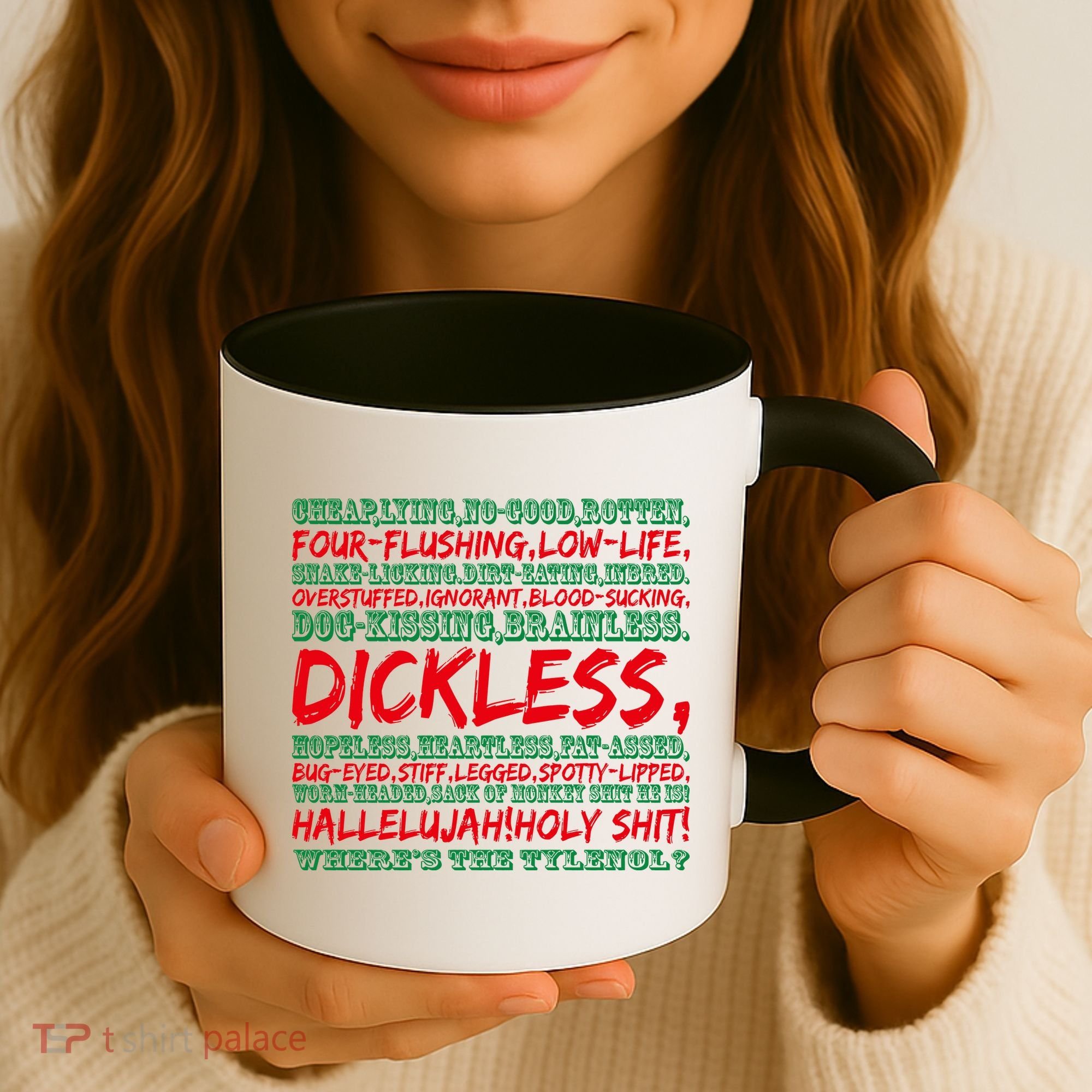WhereS The Tylenol Christmas Vacation Rant Christmas Vacation Quote Coffee Mug