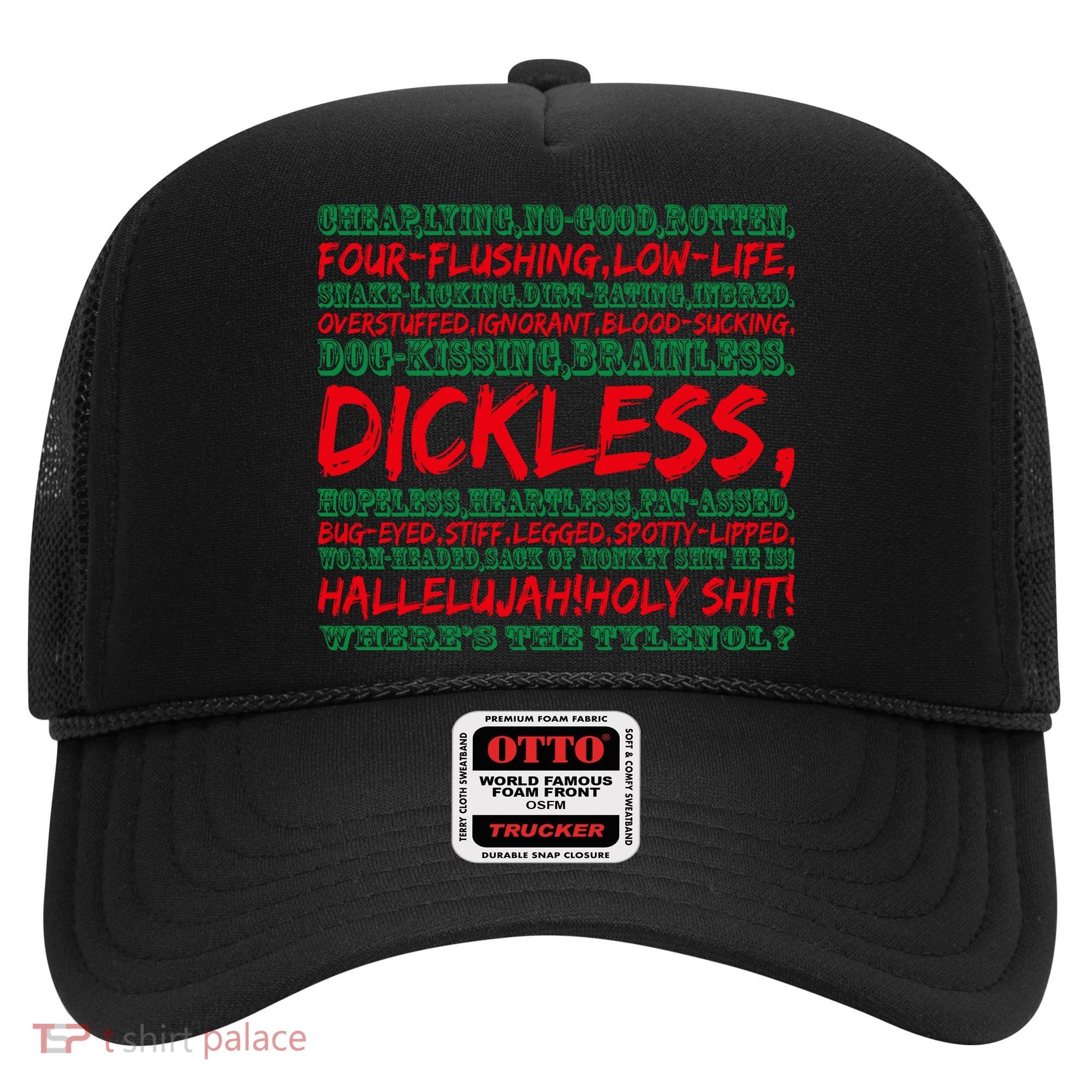 WhereS The Tylenol Christmas Vacation Rant Christmas Vacation Quote Hat