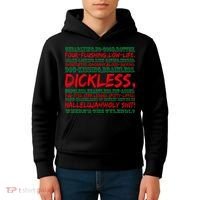 WhereS The Tylenol Christmas Vacation Rant Christmas Vacation Quote Kids Hoodie thumb 4