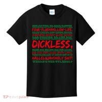 WhereS The Tylenol Christmas Vacation Rant Christmas Vacation Quote Kids T-Shirt thumb 0