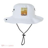 Welcome To The Schnitz Show Oktoberfest Retro Groovy Bucket Hat thumb 0