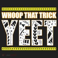 Whoop That Trick Yeet Golf Towel thumb 3