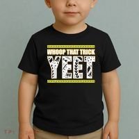 Whoop That Trick Yeet Toddler T-Shirt thumb 2