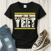 Whoop That Trick Yeet Women's T-Shirt thumb 3