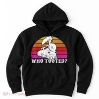 Who Tooted Train Themed Train Collectors Hoodie thumb 0