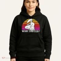 Who Tooted Train Themed Train Collectors Hoodie thumb 5