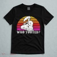 Who Tooted Train Themed Train Collectors T-Shirt thumb 5