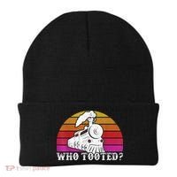 Who Tooted Train Themed Train Collectors Beanie thumb 0