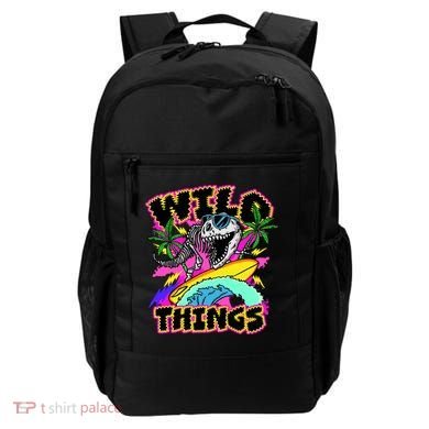 Wild Things T Rex Surfing Backpack
