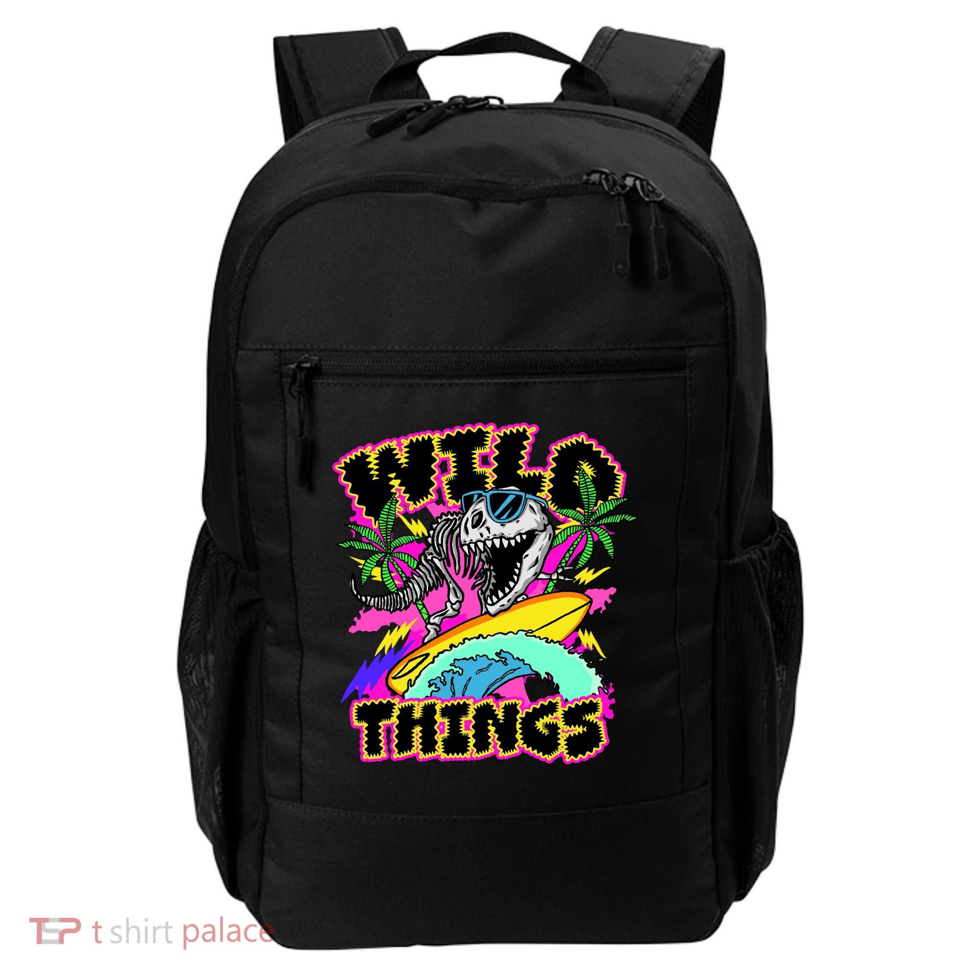 Wild Things T Rex Surfing Backpack