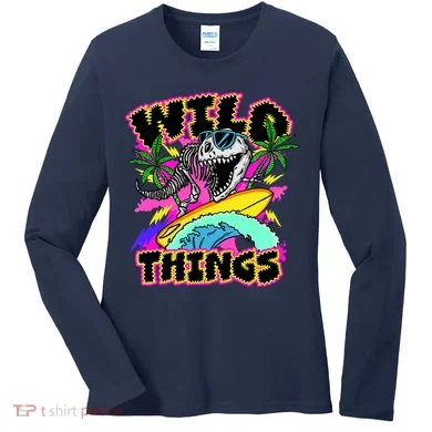 Women's Long Sleeve Shirt