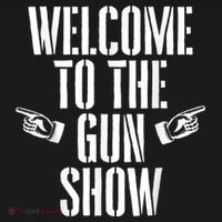 Welcome To The Gun Show Funny Bodybuilder Weightlifting Visor thumb 3