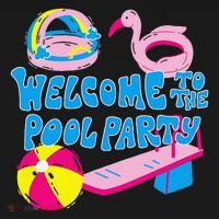 Welcome To The Pool Party Birthday Summer Family Swimming Women's Tank Top thumb 5