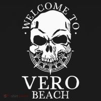 Welcome To Vero Beach Women's Hoodie thumb 2