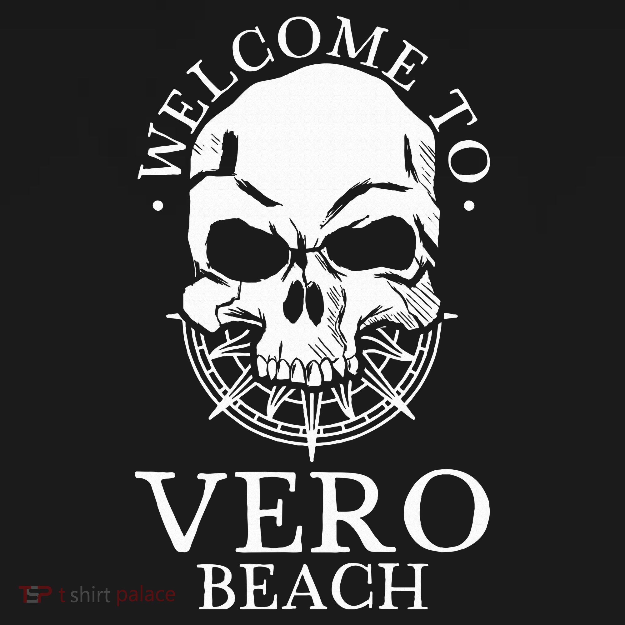 Welcome To Vero Beach Women's Hoodie
