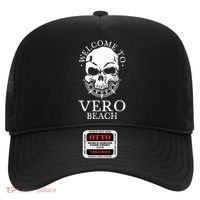 Welcome To Vero Beach Hat thumb 0