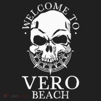 Welcome To Vero Beach Hat thumb 2