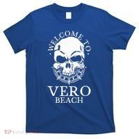 Welcome To Vero Beach T-Shirt thumb 0