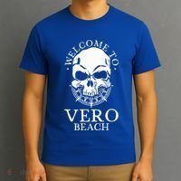 Welcome To Vero Beach T-Shirt thumb 3
