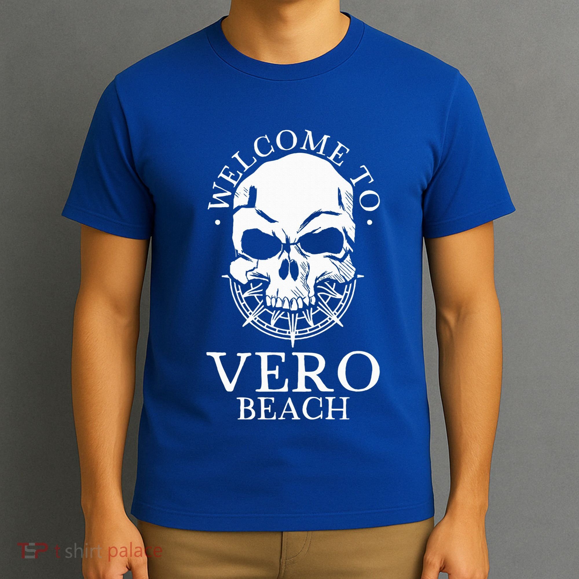Welcome To Vero Beach T-Shirt