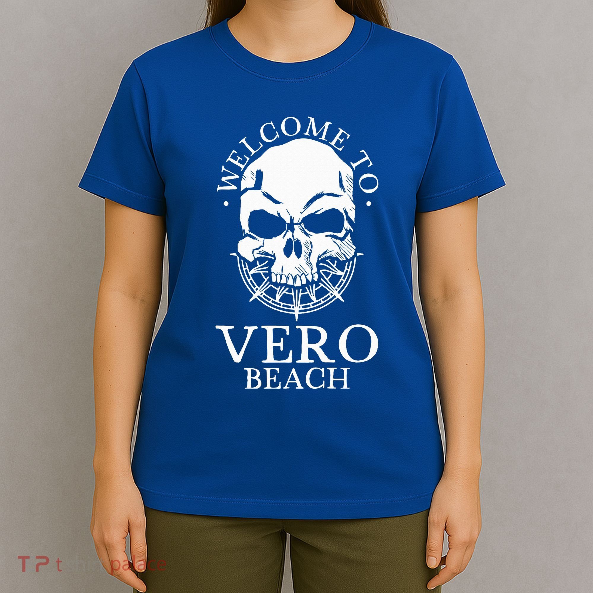 Welcome To Vero Beach T-Shirt
