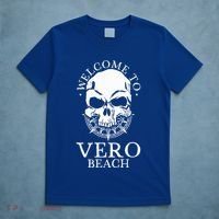 Welcome To Vero Beach T-Shirt thumb 5