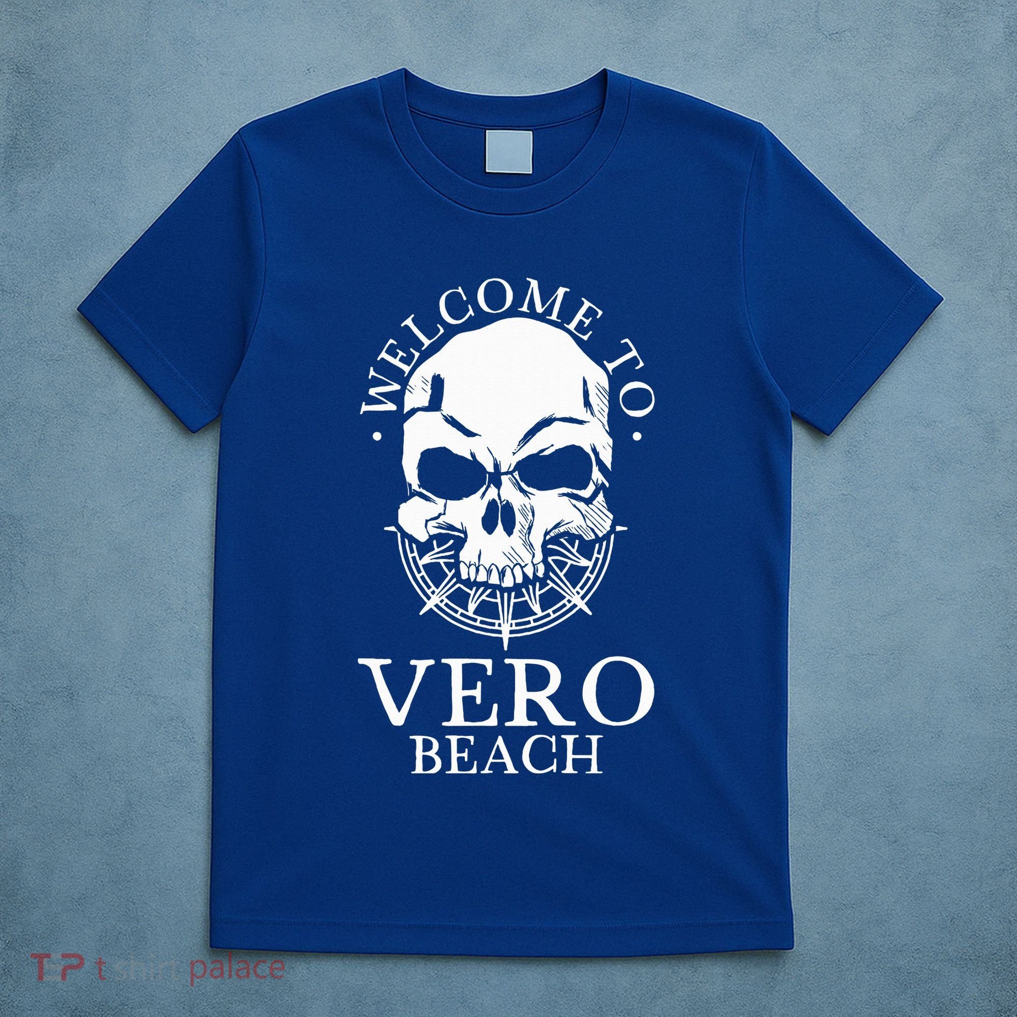 Welcome To Vero Beach T-Shirt