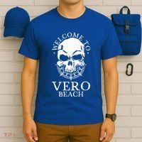 Welcome To Vero Beach T-Shirt thumb 6