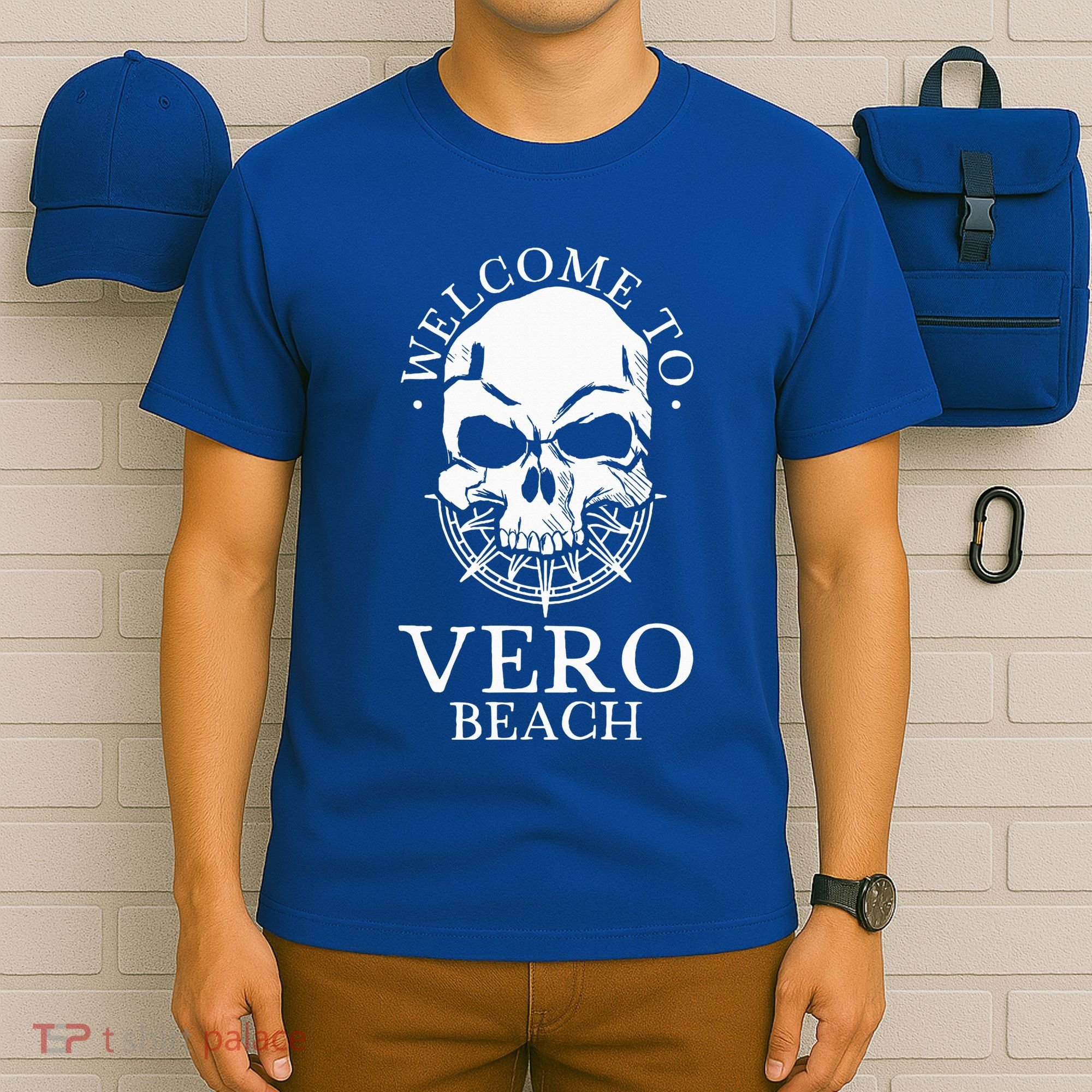 Welcome To Vero Beach T-Shirt