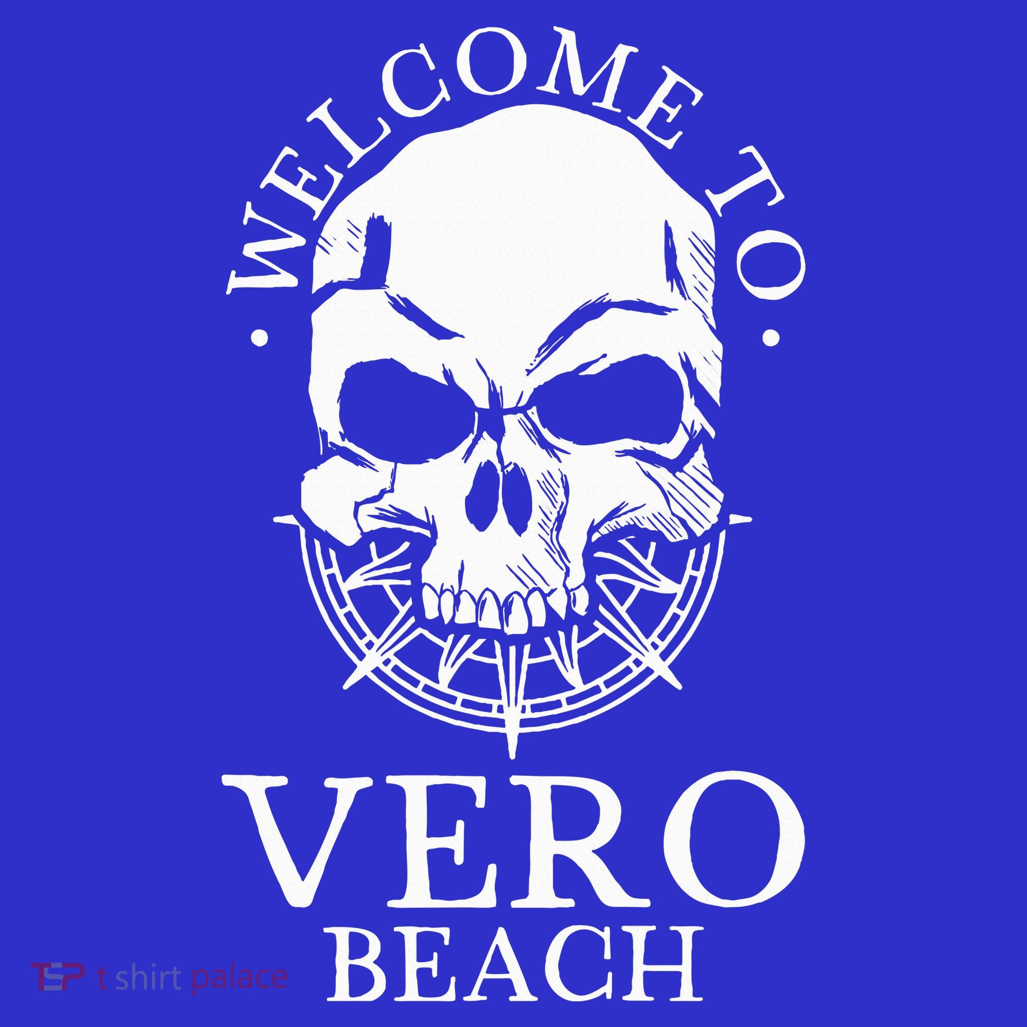Welcome To Vero Beach Women's Tank Top