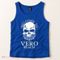 Welcome To Vero Beach Tank Top thumb 2