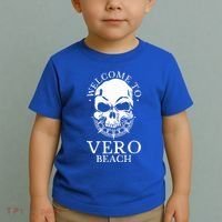 Welcome To Vero Beach Toddler T-Shirt thumb 2