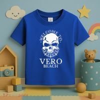 Welcome To Vero Beach Toddler T-Shirt thumb 3