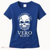 Welcome To Vero Beach Women's T-Shirt thumb 0