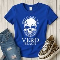 Welcome To Vero Beach Women's T-Shirt thumb 3