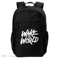 Wake The World Backpack thumb 0