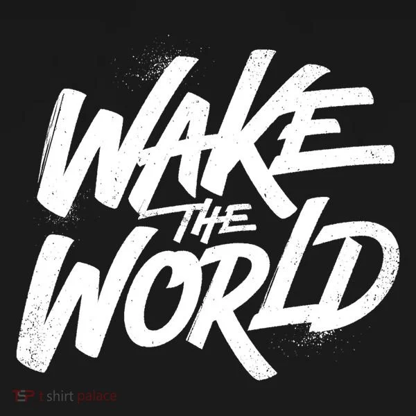 Wake The World Bucket Hat