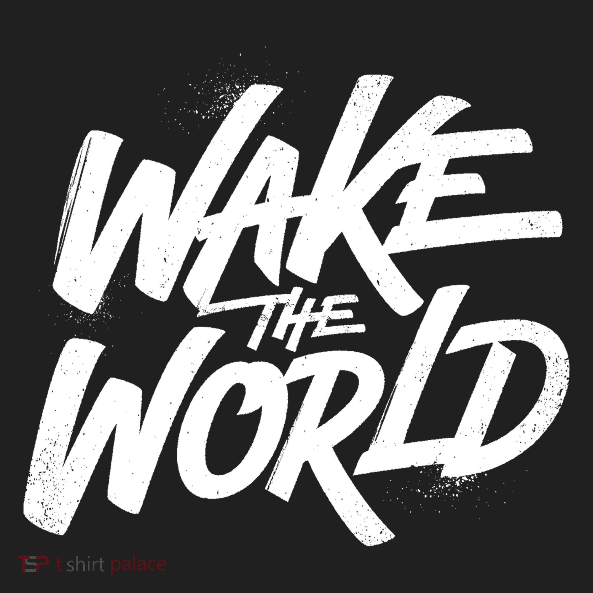 Wake The World Beanie