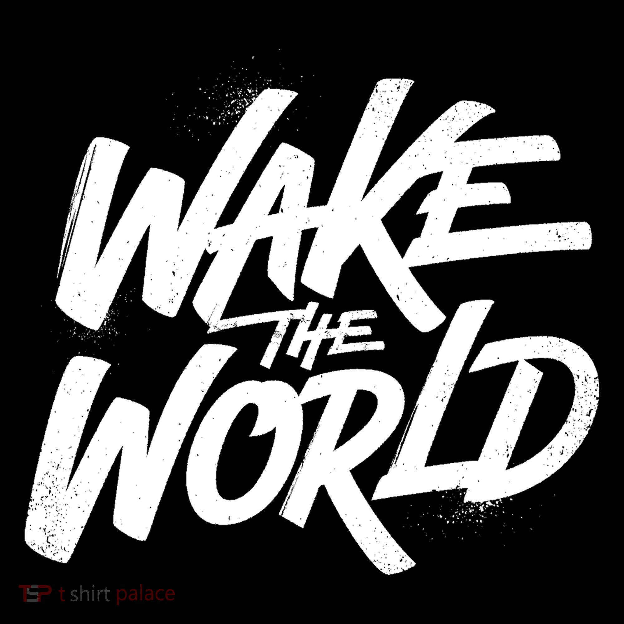 Wake The World Women's Hoodie