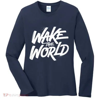 Women's Long Sleeve Shirt