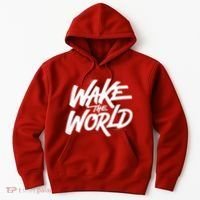 Wake The World Hoodie thumb 0