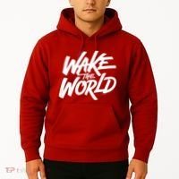 Wake The World Hoodie thumb 2