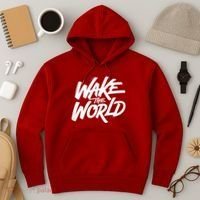 Wake The World Hoodie thumb 3