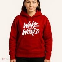 Wake The World Hoodie thumb 5