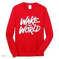 Wake The World Long Sleeve Shirt thumb 0