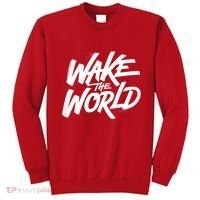 Wake The World Sweatshirt thumb 0