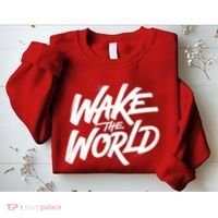 Wake The World Sweatshirt thumb 2