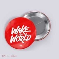 Wake The World Button thumb 0